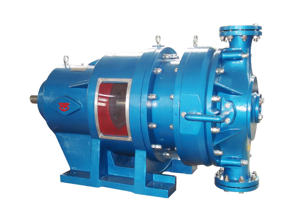 2LYG系列氯氣液環(huán)壓縮機