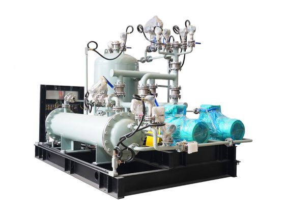 Liquid Ring Vacuum Units