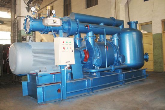 出口國(guó)外某大型電廠電力機(jī)組